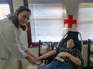 Република Српска - Крупа на Уни - акција даривања крви 