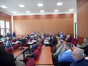 Република Српска - Братунац - СО