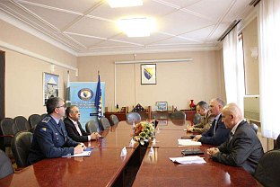 БиХ - Пакистан - Хелез, Рао