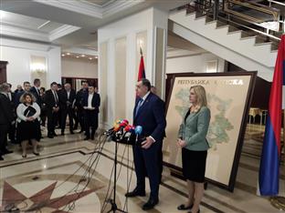 Република Српска - Додик 