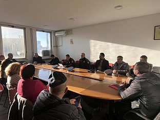 Република Српска - Козарска Дубица - Форум за безбједност општине 