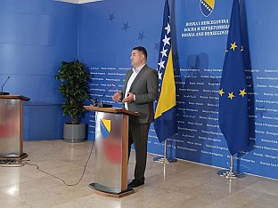 Република Српска -Сарајево - Вујичић - прес