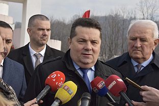 Република Српска - Добој - Стевандић - новинари