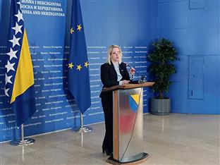 БиХ - Изборни закон - Новаковић Бурсаћ