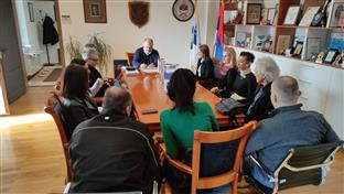 Република Српска - Вишеград - медији