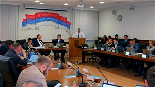 Република Српска - Прњавор - Скупштина града