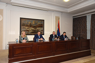 Република Српска - Влада -  састанак