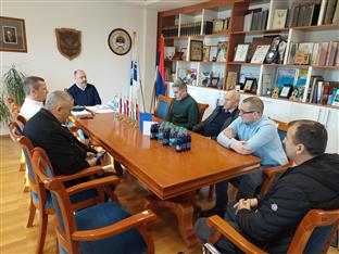 Република Српска - Вишеград - начелник