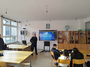 Република Српска - Сребреница - полиција