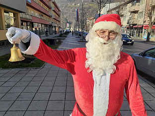 Република Српска - Фоча - Дјед Мраз - Ранко Савић