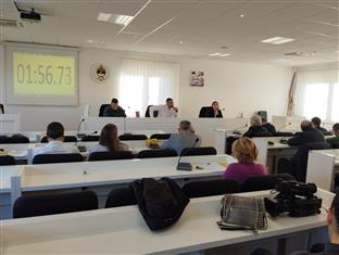 Република Српска - Билећа - СО - сједница