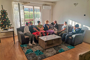 Србија - Република Српска - Карађорђевићи - Дом "Рада Врањешевић" 