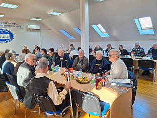 Република Српска - Шамац -Општинска управа- пензионери - пријем 