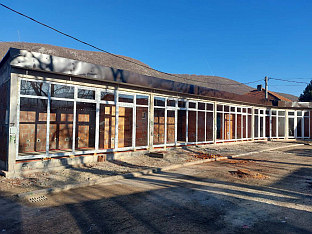 ФБиХ - Дрвар - градска пијаца - реконструкција