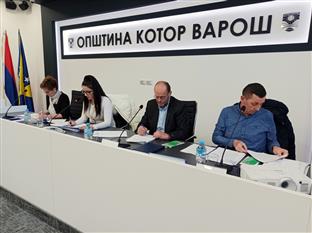 Република Српска - Котор Варош - Скупштина општине