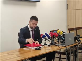 БиХ - Амиџић - прес