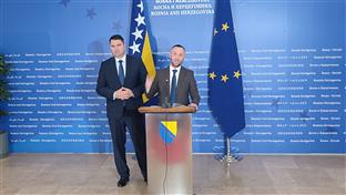 БиХ - Сарајево - Којић, Вујичић - прес