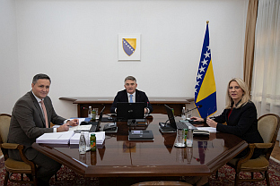 БиХ - Предсједништво