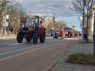 Република Српска - Бањалука - протест