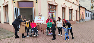 Република Српска - Шамац - Међународни дан особа са инвалидитетом