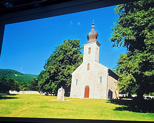 Република Српска - Пале - приказан документарни филм "Гаравице" 