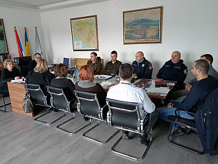 Република Српска - Соколац - Кризни штаб