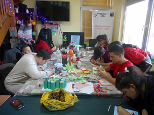 Република Српска - Сребреница - Удружење "Лептир"