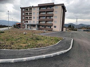 Република Српска - Зворник -  зградa за кориснике алтернативног смјештаја