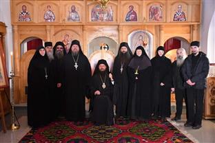 ФБиХ - манастир Соколово - Ваведење Пресвете Богородице