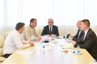 Република Српска - Министарство саобраћаја - Чубриловић,Станивуковић