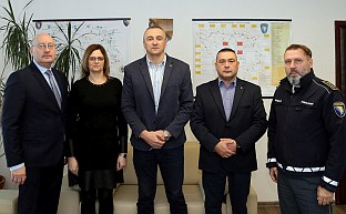 БиХ - Сарајево - Гранична полиција - Купрешаковић, синдикат 