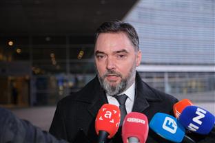 БиХ - европске интеграције - Кошарац