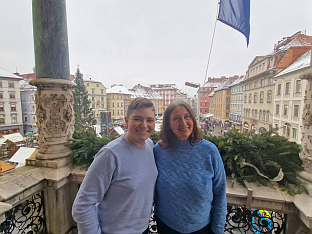 Република Српска - Аустрија -градоначелник Граца - Перић - пријем