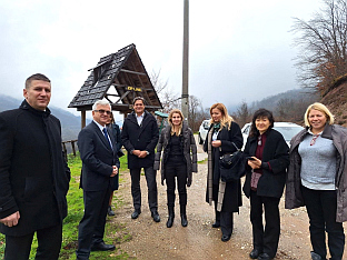 Република Српска - Министарство саобраћаја, Свјетска банка