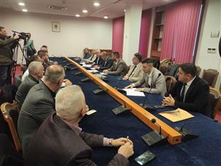 Република Српска - Бањалука - ПДП - састанак