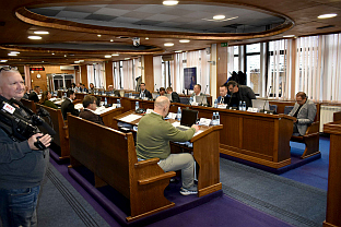 БиХ - Брчко - Скупштина