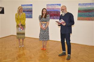 Република Српска - Приједор - изложба "Пејзажи"