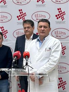 Република Српска - Словенија - здравство