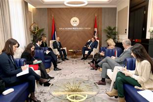 Република Српска - Француска - Додик, Троказ