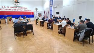 Република Српска - Станари - Скупштина општине