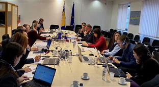 БиХ - ЕУ - Пододбор за правду, слободу и безбједност