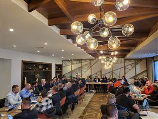 Република Српска - Јахорина - Оперативни тим - састанак