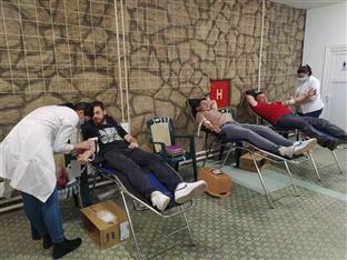 Република Српска - Србац - акција давања крви