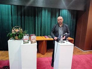 Република Српска - Билећа - култура сјећања -  књижевно вече