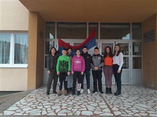 Република Српска - Нови Град - ОШ "Свети Сава"