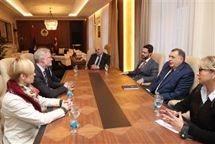 Република Српска - предсједник