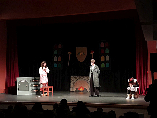 Република Српска - Требиње - хуманитарна дјечија представа "Како су настале ружне речи"