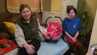 Приштина - породица Смиљанић - репортажа