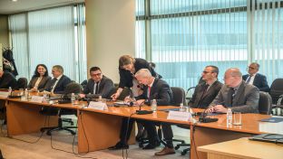 Сарајево - Европол - потписивање Правилника