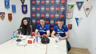 Фоча - Мојовић, Војводић - конференција за новинаре